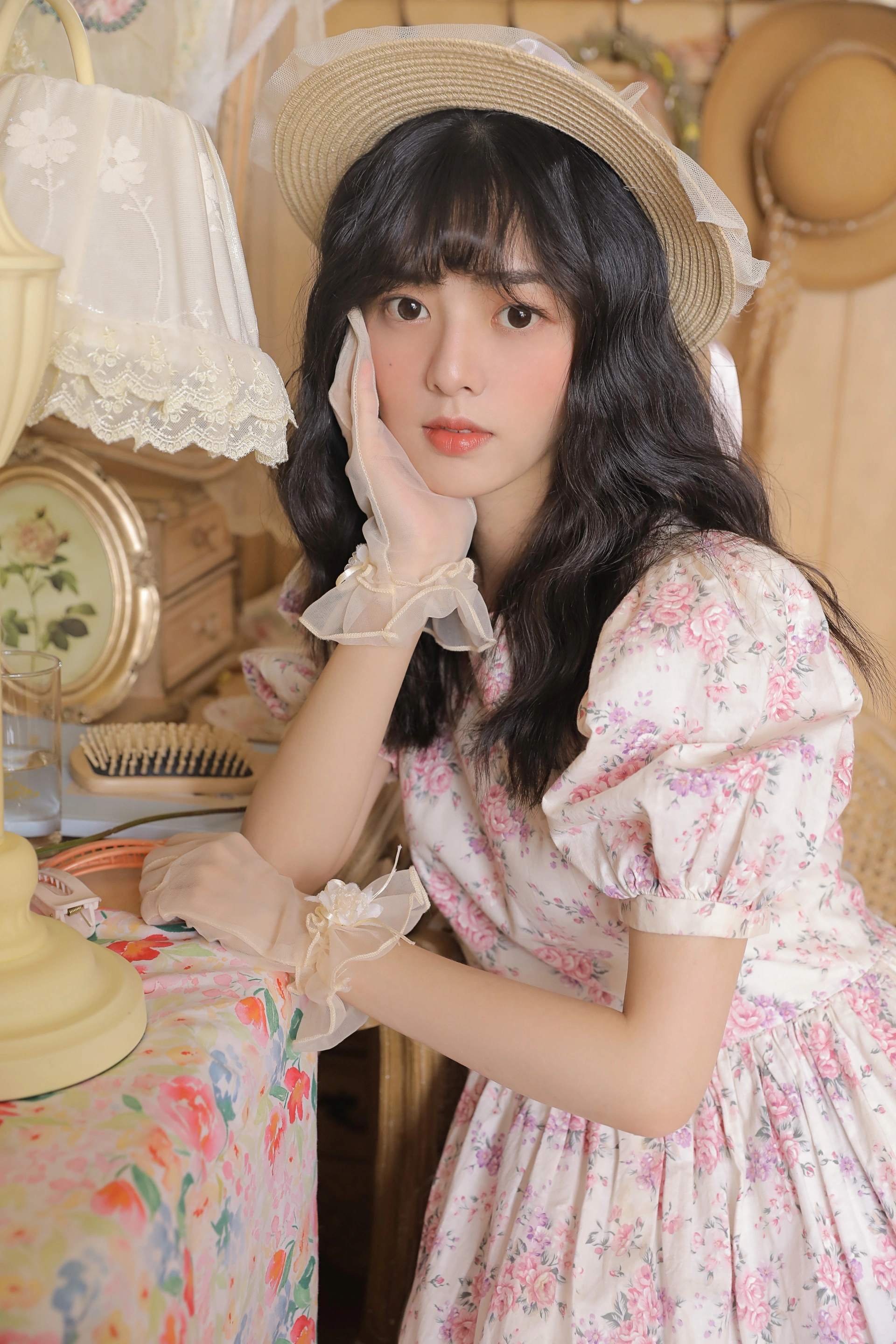 [YITUYU艺图语]2023.09.29 她好像个娃娃 sonia 2